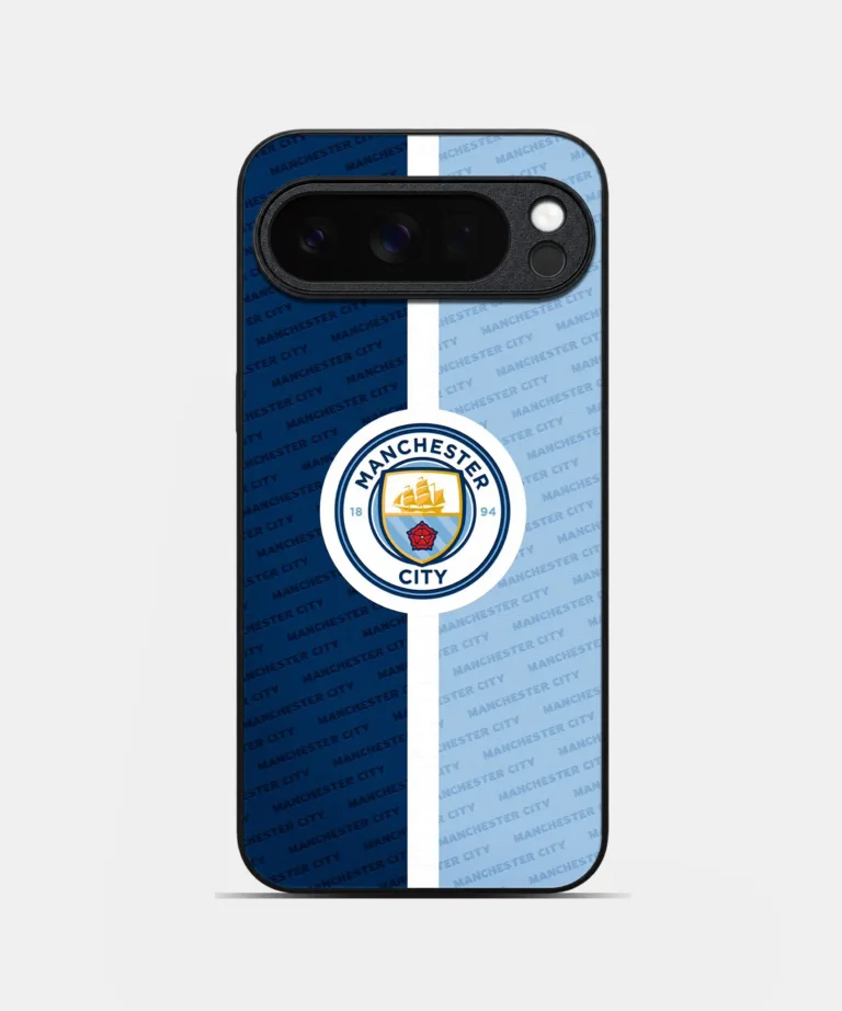 Man City Inspired Magsafe Case for Google Pixel 10 Pro/10 Pro XL