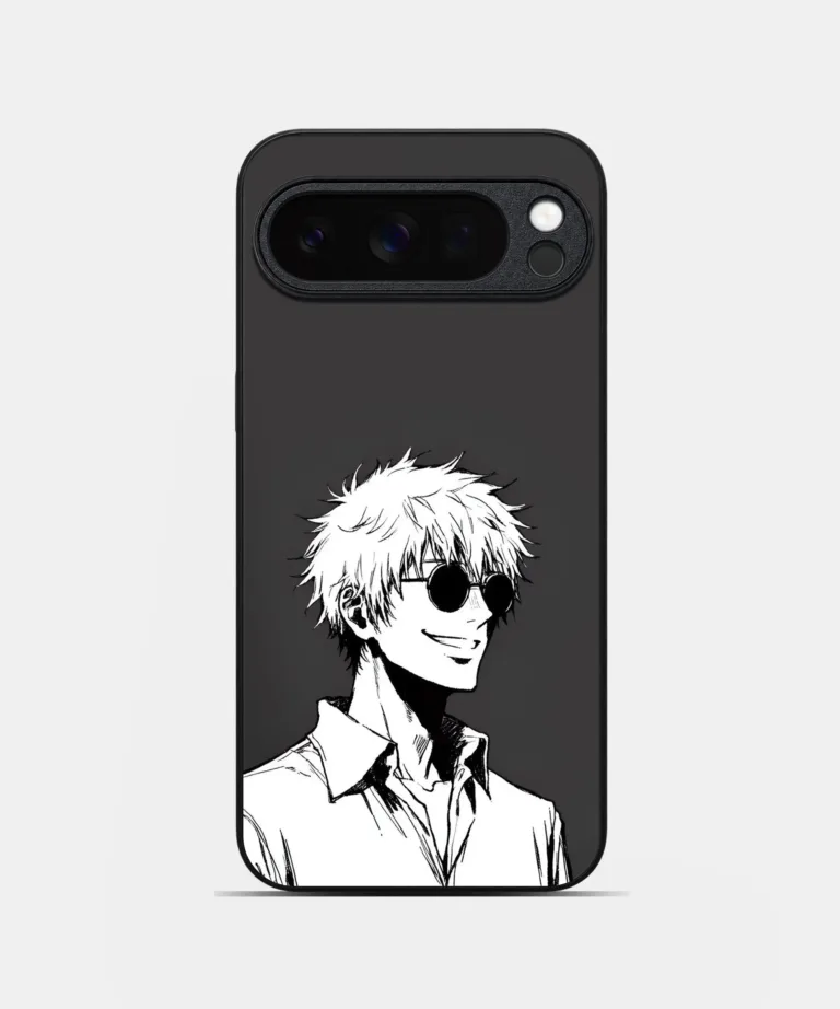 Gojo Inspired Magsafe Case for Google Pixel 10 Pro/10 Pro XL