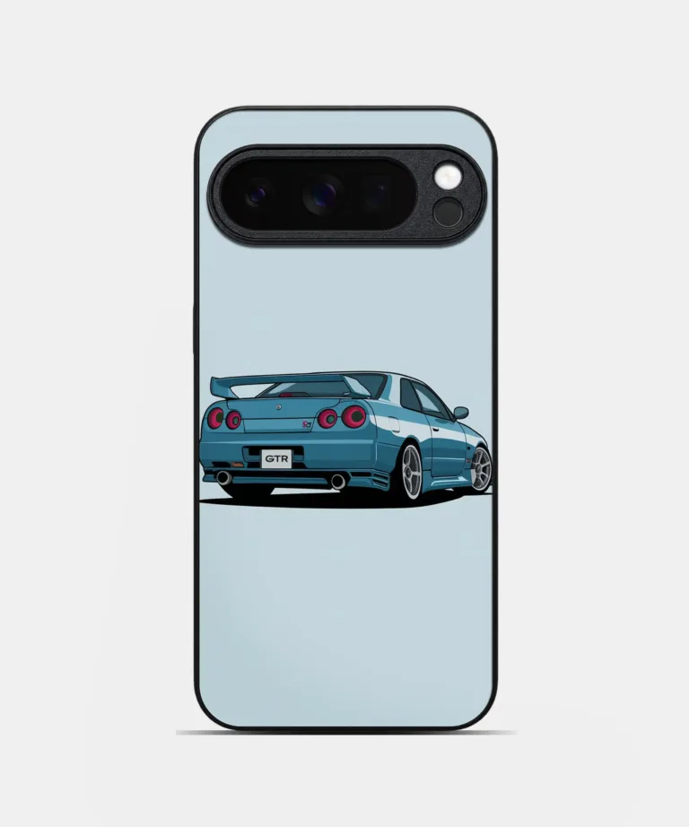 GTR Artwork Magsafe Case for Google Pixel 10 Pro/10 Pro XL