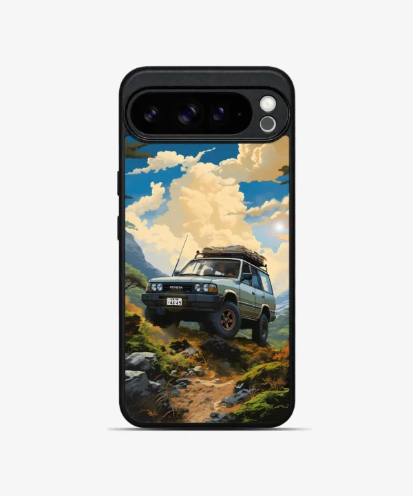 Mountain Explorer Magsafe Case for Google Pixel 9 Pro/9 Pro XL