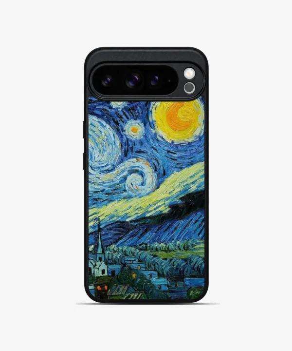 Starry Night Magsafe Case for Google Pixel 9 Pro/9 Pro XL