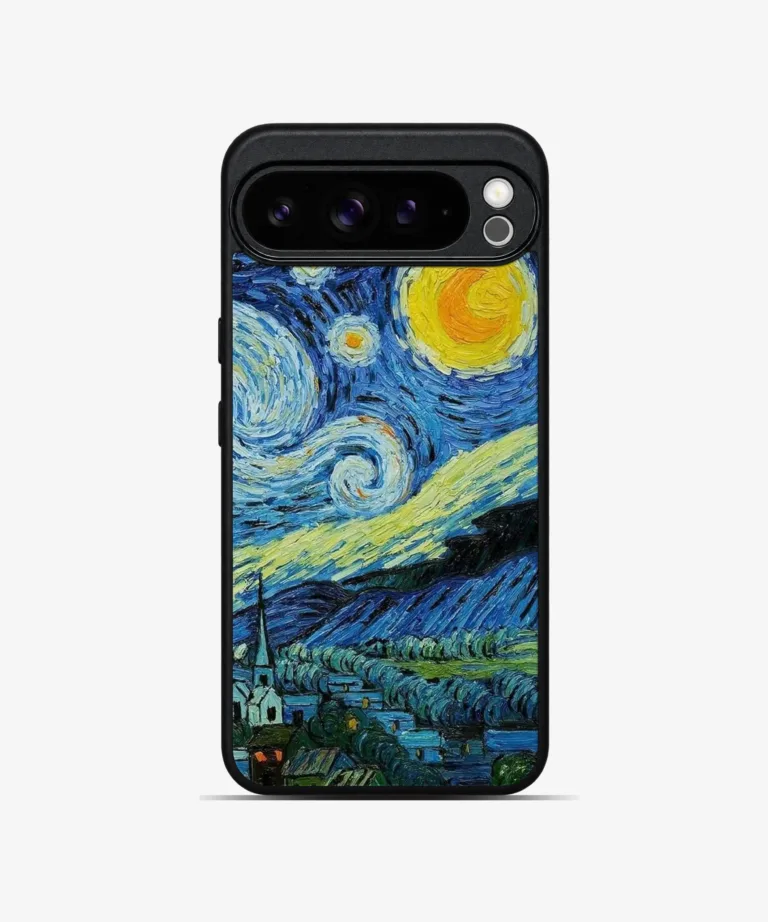 Starry Night Magsafe Case for Google Pixel 9 Pro/9 Pro XL