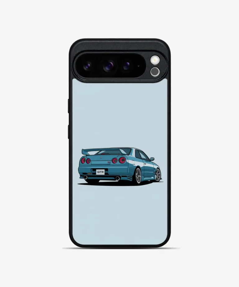 GTR Artwork Magsafe Case for Google Pixel 9 Pro/9 Pro XL