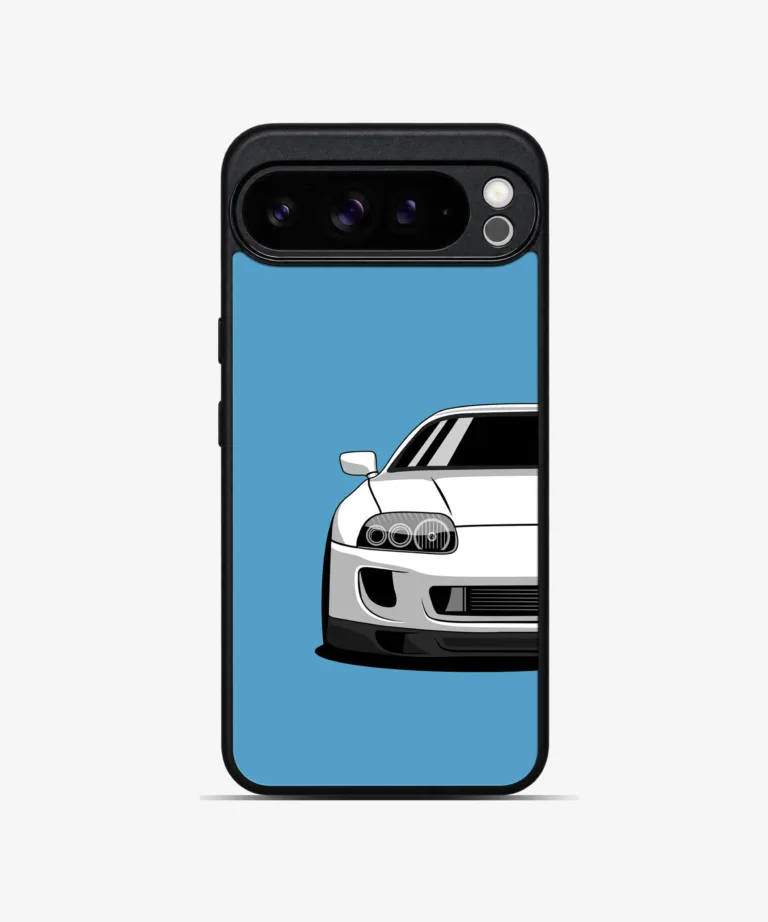 Supra Artwork Magsafe Case for Google Pixel 9 Pro/9 Pro XL