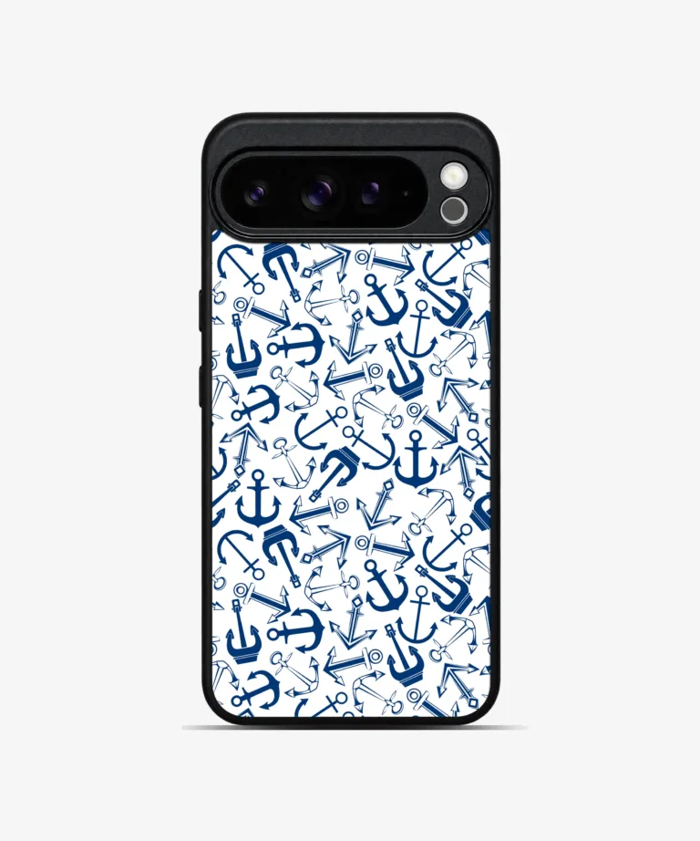 Nautical Anchors Magsafe Case for Google Pixel 9 Pro/9 Pro XL