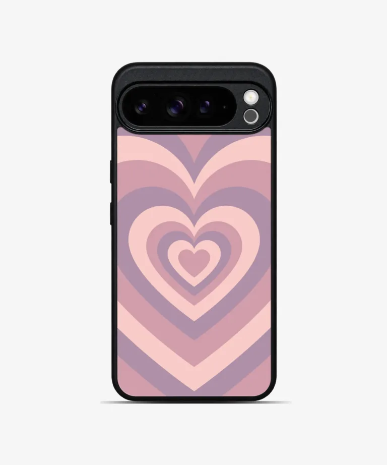 Pink Hearts Magsafe Case for Google Pixel 9 Pro/9 Pro XL