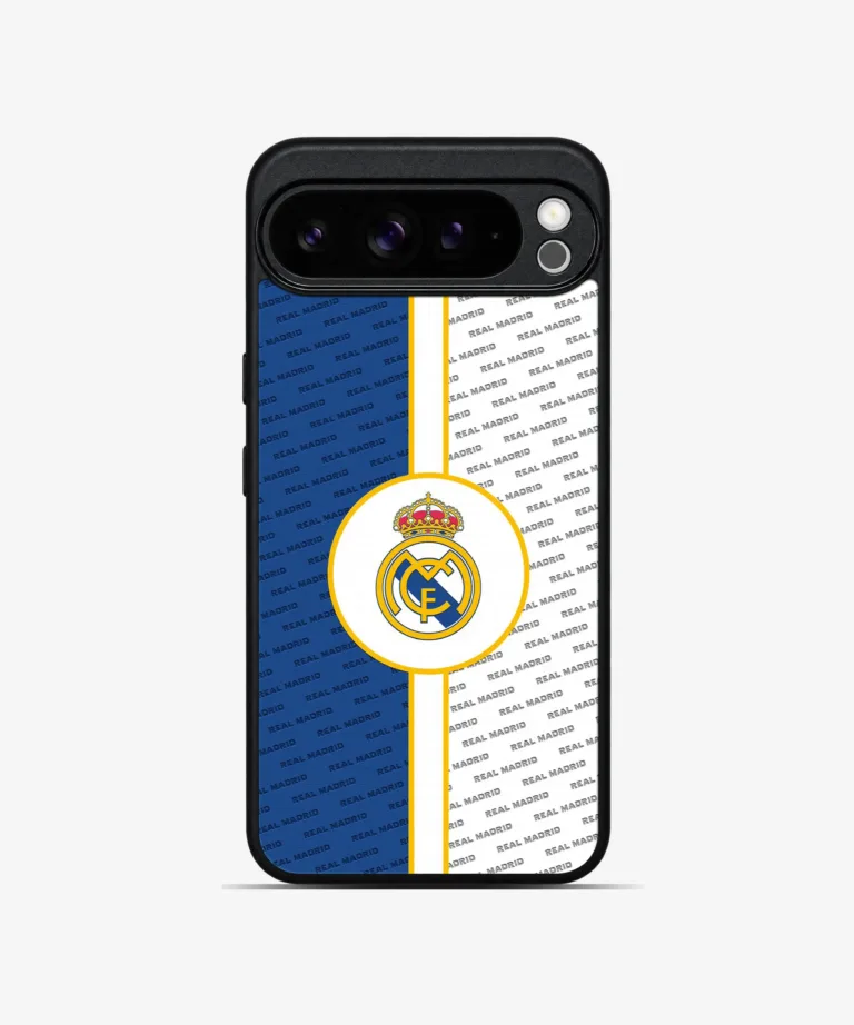 Real Madrid Magsafe Case for Google Pixel 9 Pro/9 Pro XL