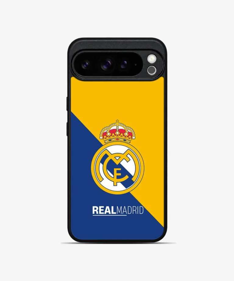 Real Madrid Club Magsafe Case for Google Pixel 9 Pro/9 Pro XL